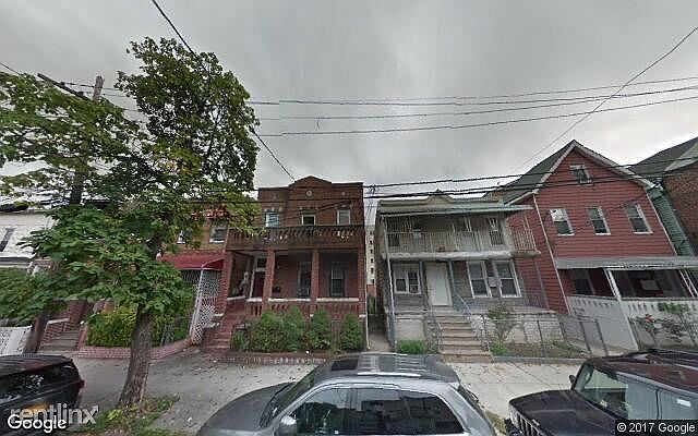 Olinville Avenue