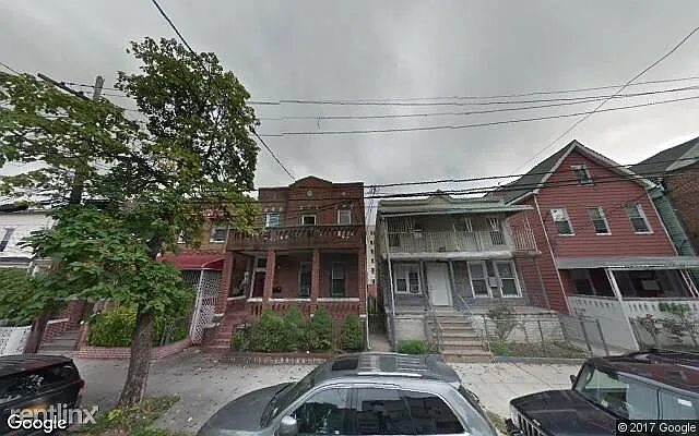 Olinville Avenue
