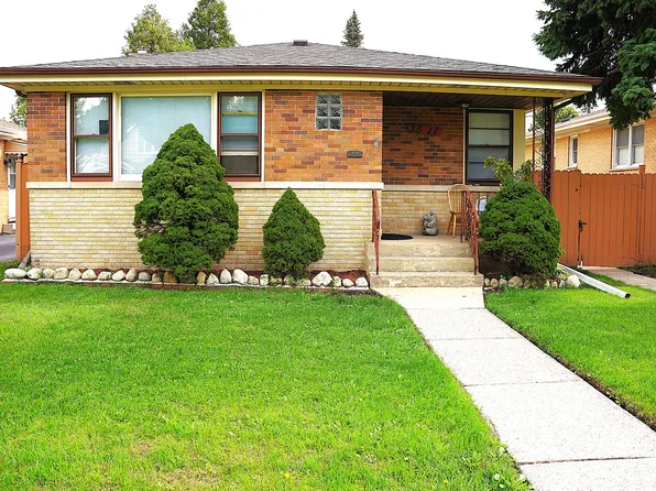 3517 Sarah St, Franklin Park, IL 60131