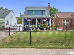 1049 Bryn Mawr Blvd, Springfield, IL 62703