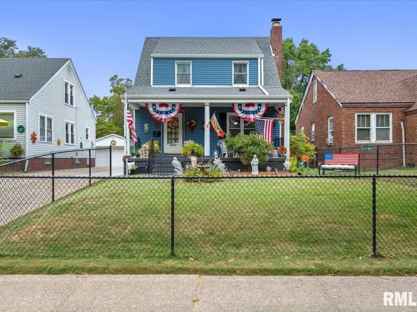 1049 Bryn Mawr Blvd, Springfield, IL 62703