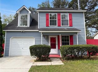 1541 Dillard Rd, Stone Mountain, GA 30088