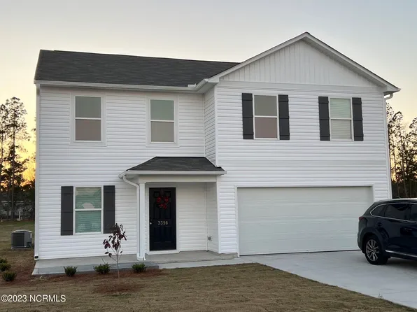 3396 Danfield Drive, Kinston, NC 28504