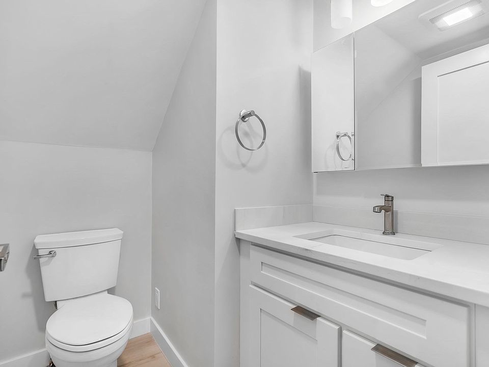 Half Bathroom