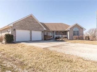 5258 Gibson Rd, Odessa, MO 64076