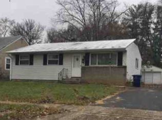 1180 E Woodrow Ave, Columbus, OH