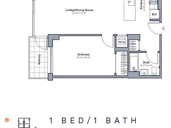 5th image of 133 Beach 116th St Unit 7L