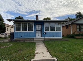 2161 N Dequincy St, Indianapolis, IN 46218