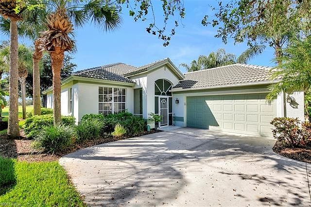 Beautiful Front of Home, Driveway & 2-Car Attached Garage