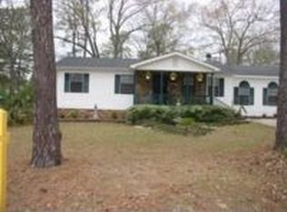 2075 Mims Rd, Hephzibah, GA 30815