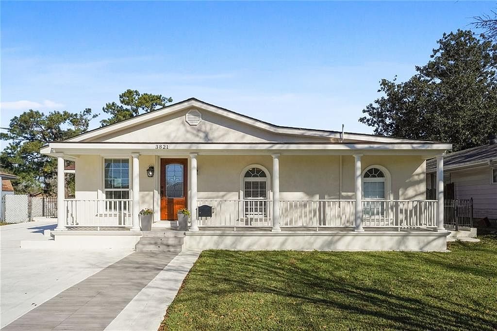 3821 Haring Rd, Metairie, LA 70006 Zillow