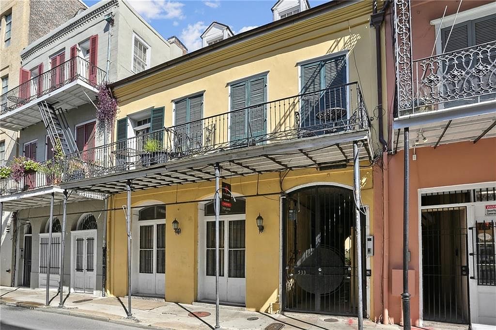 533 Saint Philip St #3, New Orleans, LA 70116 | MLS #2547440 | Zillow
