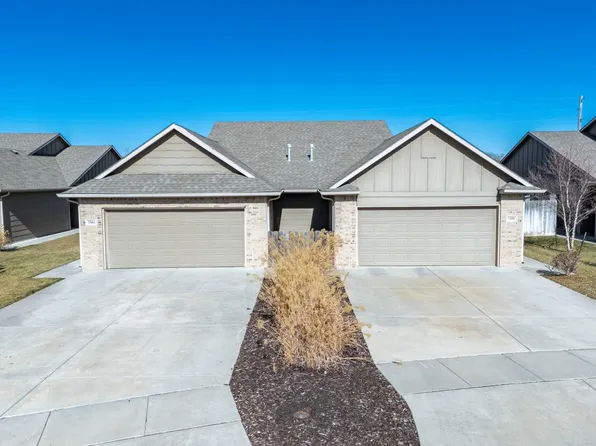 3512 E Sunflower Dr #3514, Derby, KS 67037