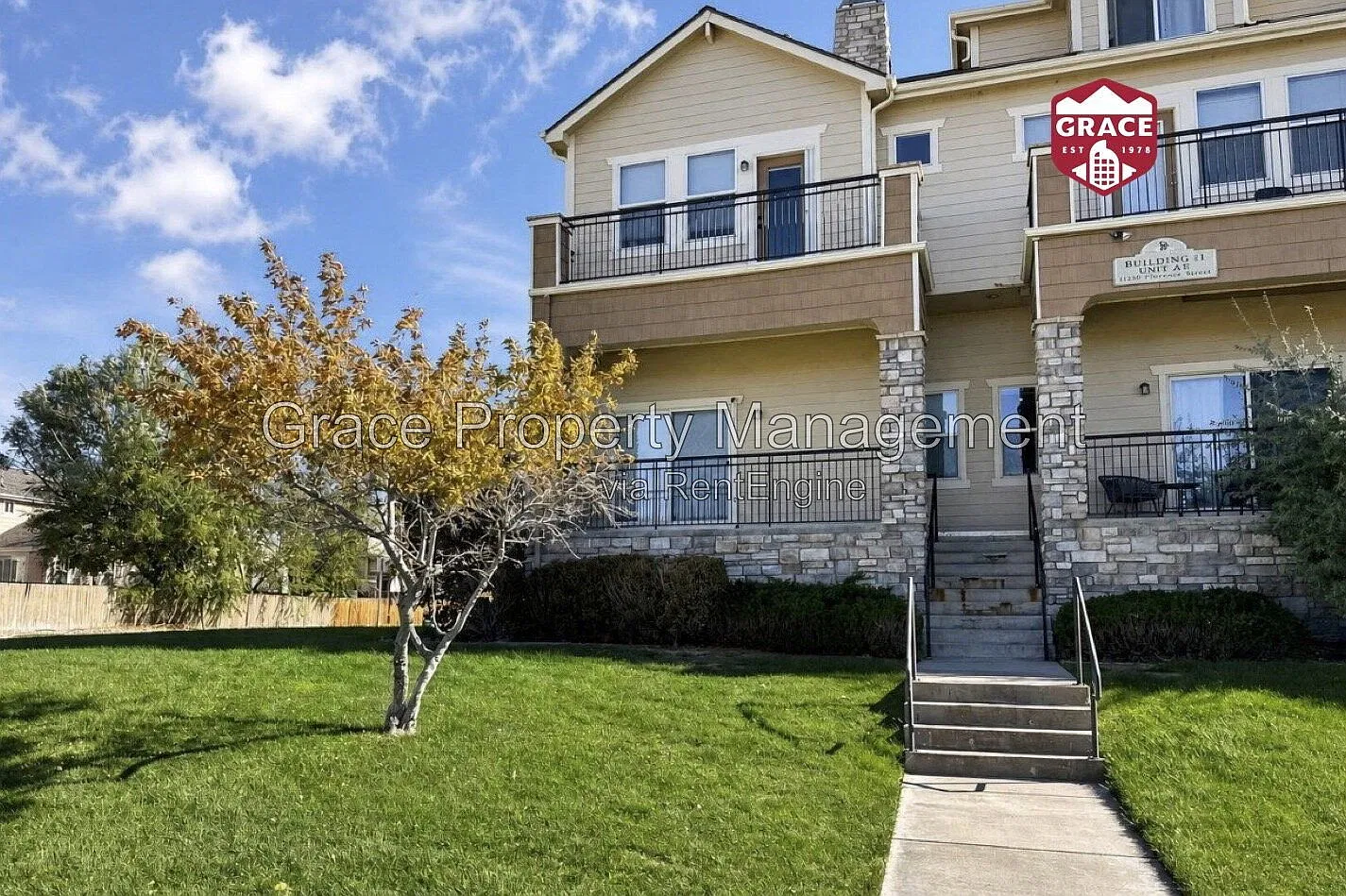 2 bed, 2.5 bath, 1755 sqft, $2,395 — Photo 1