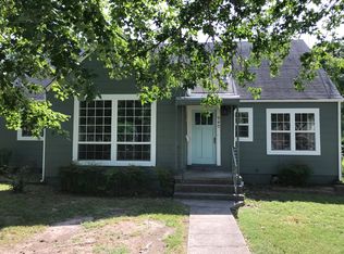 940 Callie Ave, Tahlequah, OK 74464