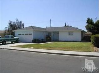 225 Moultrie Pl, Santa Paula, CA 93060