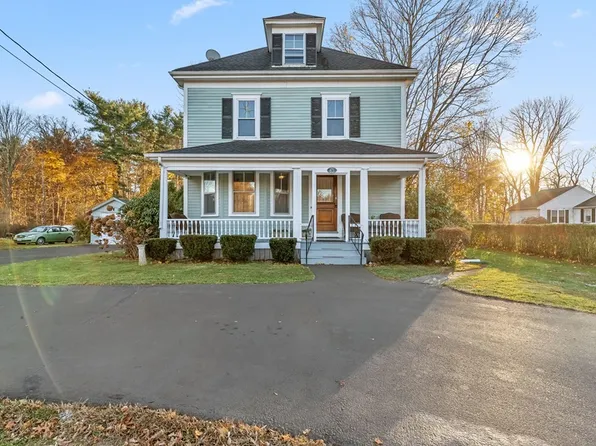 871 Main St, Hanson, MA 02341