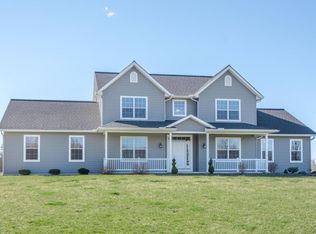 105 Dutch Ridge Way, Johnstown, OH 43031