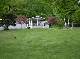 348 Irish Settlement Rd, Underhill, VT 05489