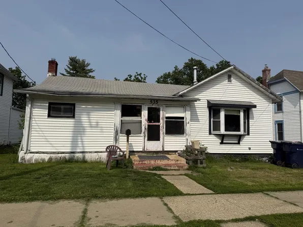 535 South Jackson STREET, Janesville, WI 53548
