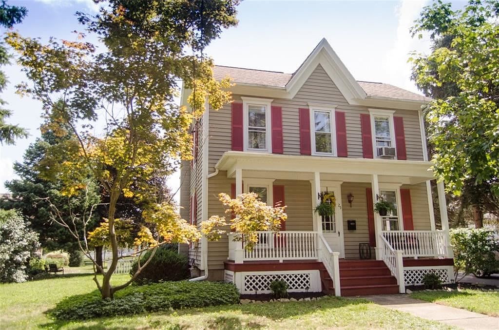 25 Coville St, Victor, NY 14564 | Zillow