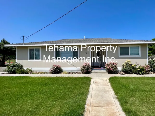 220 Mulberry Ave, Red Bluff, CA 96080