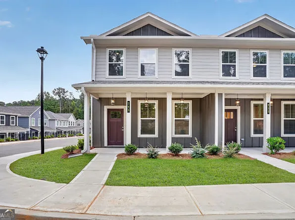 265 Maddux St Lot 17, Fayetteville, GA 30214