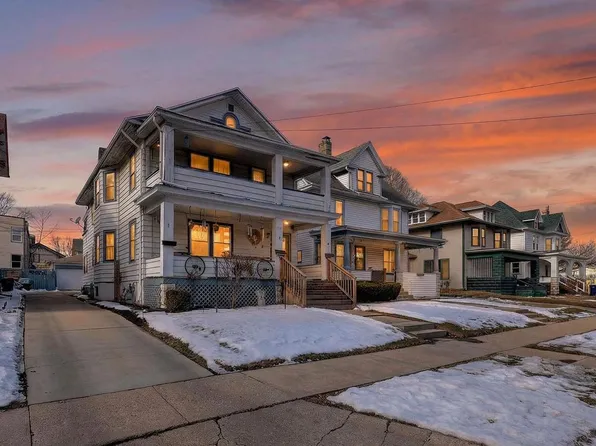 114 South Academy Street, Janesville, WI 53548