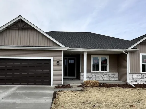 431 Crestview LANE, Lake Mills, WI 53551
