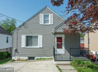5515 Hutton Ave, Baltimore, MD 21207