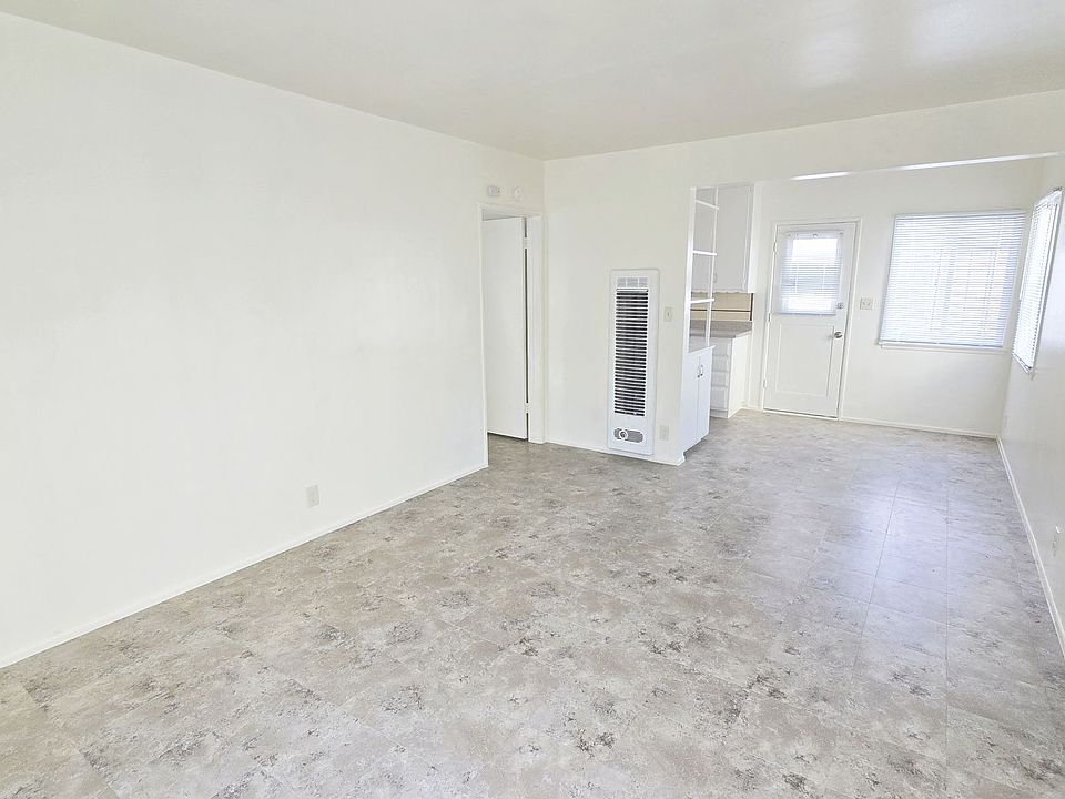 Living, Dining, Kitchen