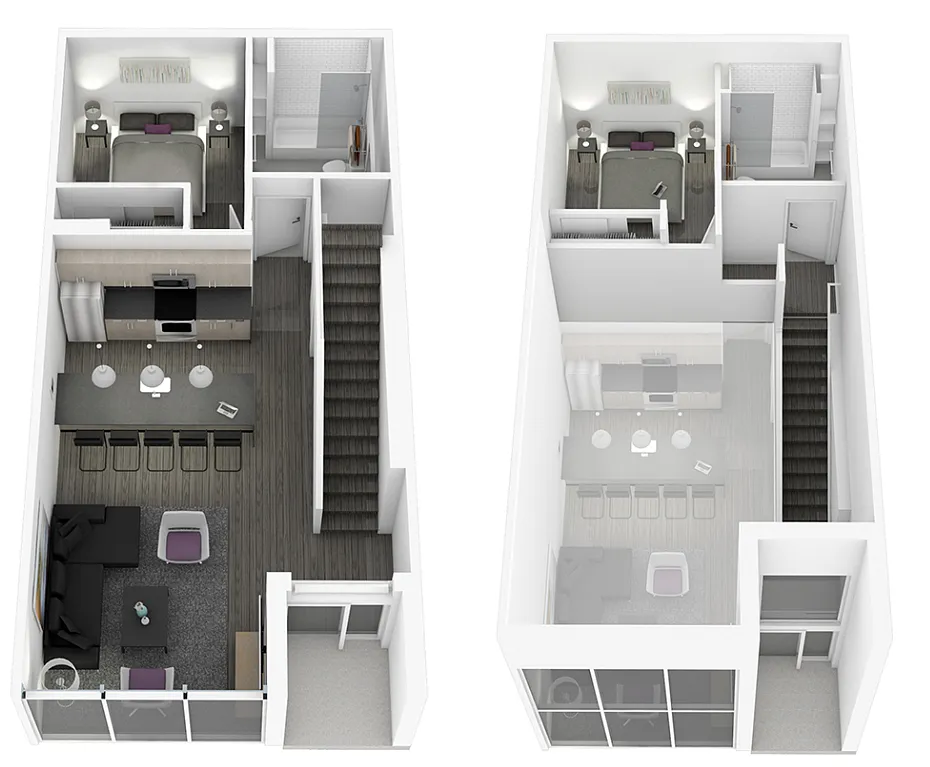 Floor plan LW