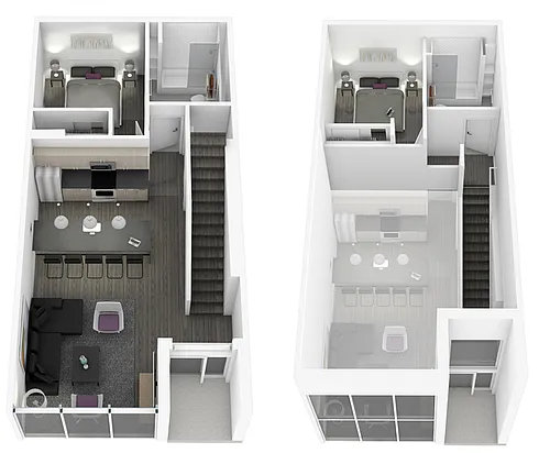 Floor plan LW