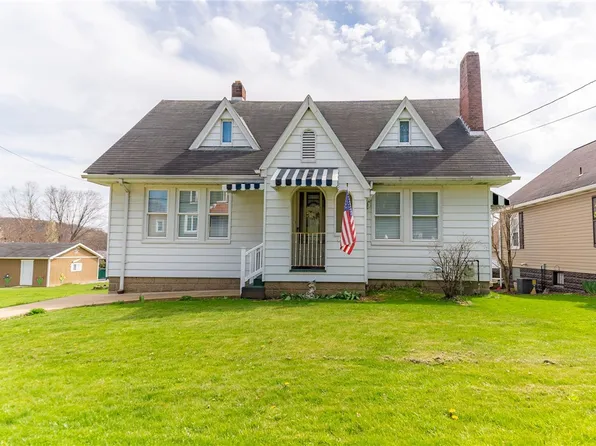 310 W Main St, Rural Valley, PA 16249
