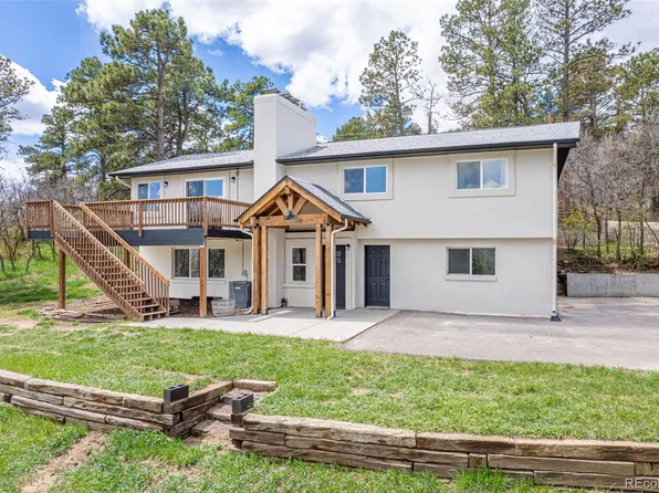 721 Forest View Road, Monument, CO 80132