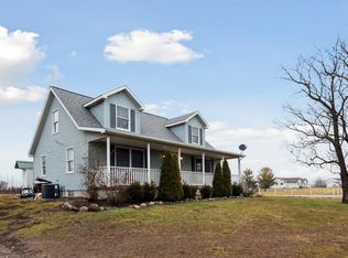 2193 E Newburg Rd, Carleton, MI 48117