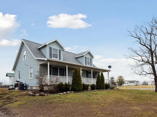 2193 E Newburg Rd, Carleton, MI 48117