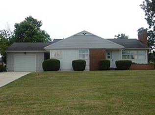 595 Hanley Rd W, Mansfield, OH 44904