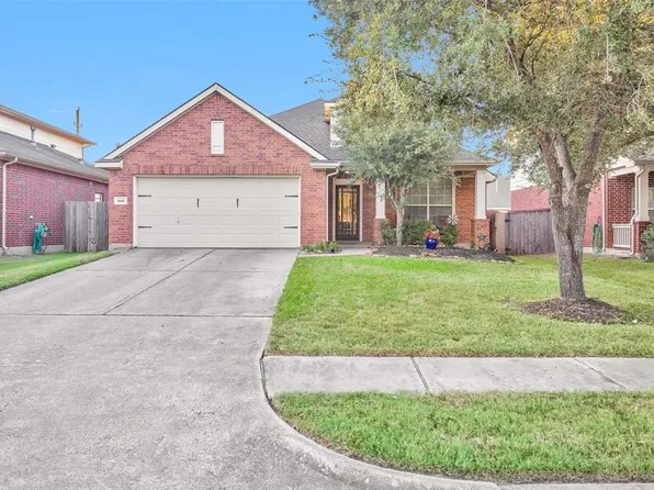 9606 Edgeloch Drive, Spring, TX 77379