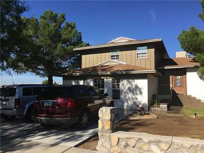 1601 Bob Smith Dr, El Paso, TX, 79936