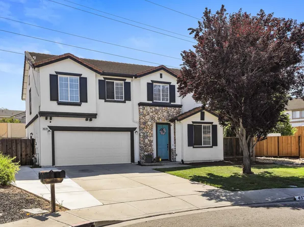 4574 Mirror Ct, Antioch, CA 94531