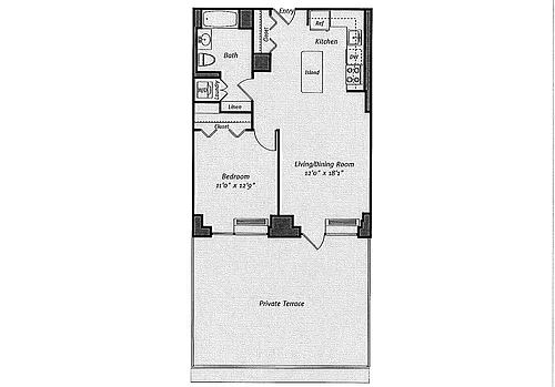 Floor plan A5-310