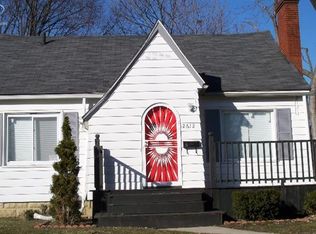 2612 Mallery St, Flint, MI 48504