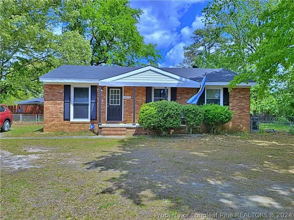 6509 Baldoon Dr, Fayetteville, NC 28314