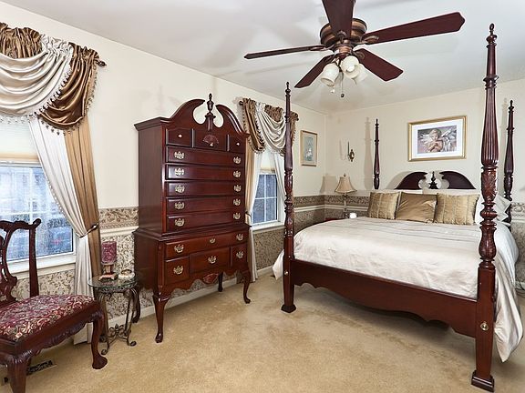 Large Master Bedroom