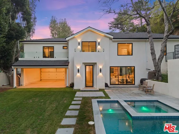 1712 N Beverly Glen Blvd, Los Angeles, CA 90077