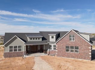 4216 N Prospector Ln, Cedar City, UT 84721