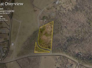0 Camp Creek Rd, Toccoa, GA 30577