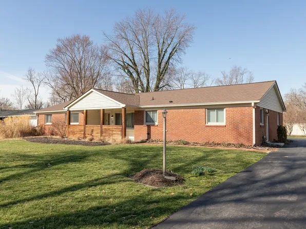 7260 Marla Dr, Indianapolis, IN 46256