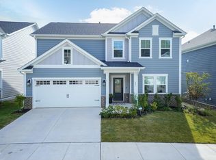 621 Sun Meadow Dr, Wake Forest, NC 27587